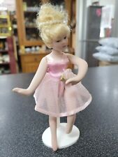 Porcelain ballerina doll for sale  Coldwater