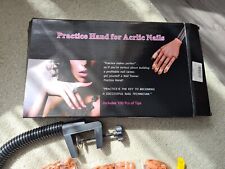 Acrylic nail practice for sale  MAIDSTONE