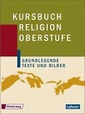 Kursbuch religion berstufe gebraucht kaufen  Berlin