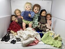 Vintage doll lot for sale  Irving