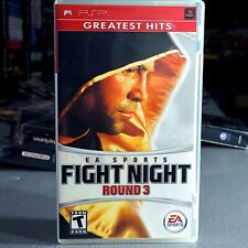 Usado, Fight Night: Round 3 (Sony PSP, 2006) comprar usado  Enviando para Brazil