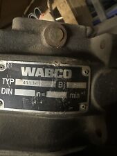 wabco druckluft gebraucht kaufen  Gaggenau