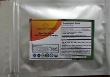 Używany, EGCG 98% Pure by HPLC Powder, galusan epigalokatechiny, ekstrakt z zielonej herbaty w proszku na sprzedaż  Wysyłka do Poland
