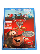 Disney Pixar Cars Toon: Maters Tall Tales  (Blu-Ray & DVD Combo) for sale  Canada