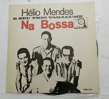 Usado, LP, Hélio Mendes E Seu Trio Vagalume – Na Bossa, BRASIL LATINO, MUITO BOM++ a quase perfeito comprar usado  Enviando para Brazil