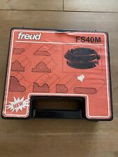 Freud fs40m moulding for sale  EPSOM