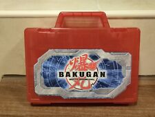 Bakugan red case for sale  TELFORD