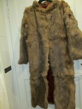 Real fur coat for sale  BIRMINGHAM