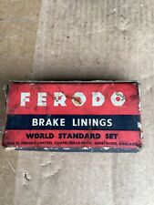 Bsa ferodo brake for sale  Ireland