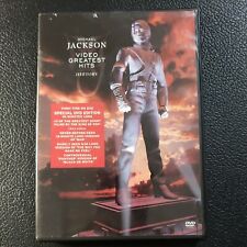 Michael Jackson-History: Video Greatest Hits-Dvd-Epic Records comprar usado  Enviando para Brazil