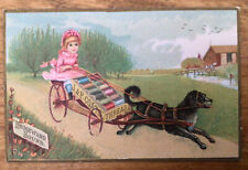 Victorian trade card for sale  Arroyo Grande