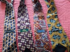 Lot cravates kenzo d'occasion  Fonsorbes