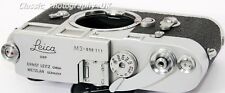 LEICA M3 ELC - 35mm Rangefinder Camera Body Made by LEITZ Canada in 1960 - RARE!, used for sale  FOLKESTONE