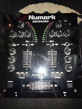 Numark dm1002mx mixer for sale  Shipping to Ireland