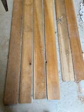 Solid oak skirting for sale  CHELTENHAM