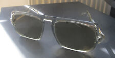 vintage okulary słoneczne z okresu PRL/sun glasses Opta Katowice model AGAWA na sprzedaż  PL