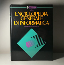 Enciclopedia generale informat usato  Bologna