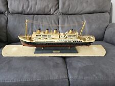 wooden model boat kit for sale  RAYLEIGH