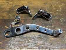Wheelsmith footpegs replica for sale  Ossining