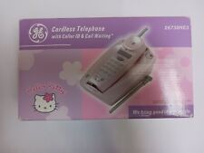 Telefone sem fio Hello Kitty GE Sanrio 2000 comprar usado  Enviando para Brazil