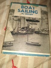 Livro antigo, barco vendido por Crosby 1935 por Thomson e empresa Nova York comprar usado  Enviando para Brazil