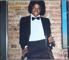 Usado, Michael Jackson - Off The Wall. CD. Estado usado quase perfeito.  comprar usado  Enviando para Brazil