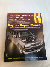 Haynes repair manual for sale  Barronett