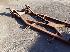 Triumph tr4 chassis for sale  WOLVERHAMPTON