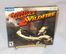 Jagged alliance wildfire for sale  Ritzville