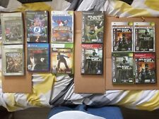 ps4 x box 360games for sale  Jacksonville