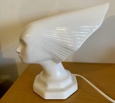 Lampe céramique blanche d'occasion  Arles