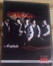 Usado, DVD de compilación de videos musicales de Ponzona Acoplado segunda mano  Embacar hacia Argentina