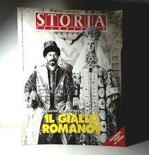 Rivista storia illustrata usato  Italia