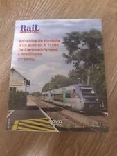 Sncf dvd rail d'occasion  Caen