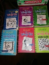 diary wimpy kid for sale  Ireland