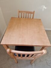 Small seater dining for sale  ROWLEY REGIS