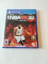 NBA 2K16 PS4 segunda mano  Embacar hacia Argentina