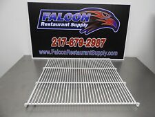 TRUE Commercial Retail Refrigerator/Freezer Wire Shelf 24 1/4"x21 5/8"x1 7/16" for sale  Shipping to South Africa