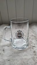 Warsteiner 1liter glas gebraucht kaufen  Meerane