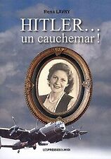 Hitler cauchemar lavry d'occasion  Expédié en France