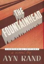 Fountainhead paperback rand for sale  Montgomery
