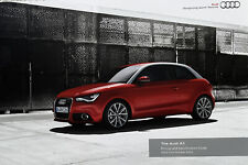 Audi brochure october for sale  WIGAN
