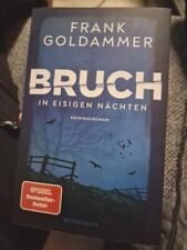 Frank goldammer bruch gebraucht kaufen  Kalbach,-Niedererlenbach