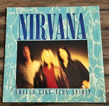 Nirvana smells like for sale  Shipping to Ireland