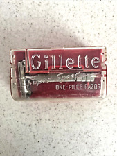 Antique gillette super for sale  Chesterfield