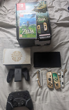 Nintendo switch zelda for sale  GILLINGHAM