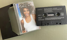 Whitney houston audio for sale  CHESTERFIELD