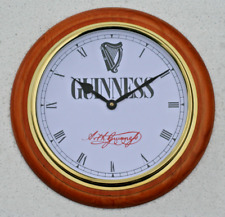 Guinness wall clock for sale  Shipping to Ireland