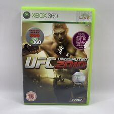 UFC Undisputed 2010 Xbox 360 2010 Fighting THQ MA15+ MUITO BOM ESTADO Frete Grátis comprar usado  Enviando para Brazil