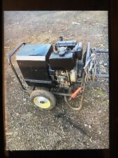 diesel generator welder for sale  ASHINGTON